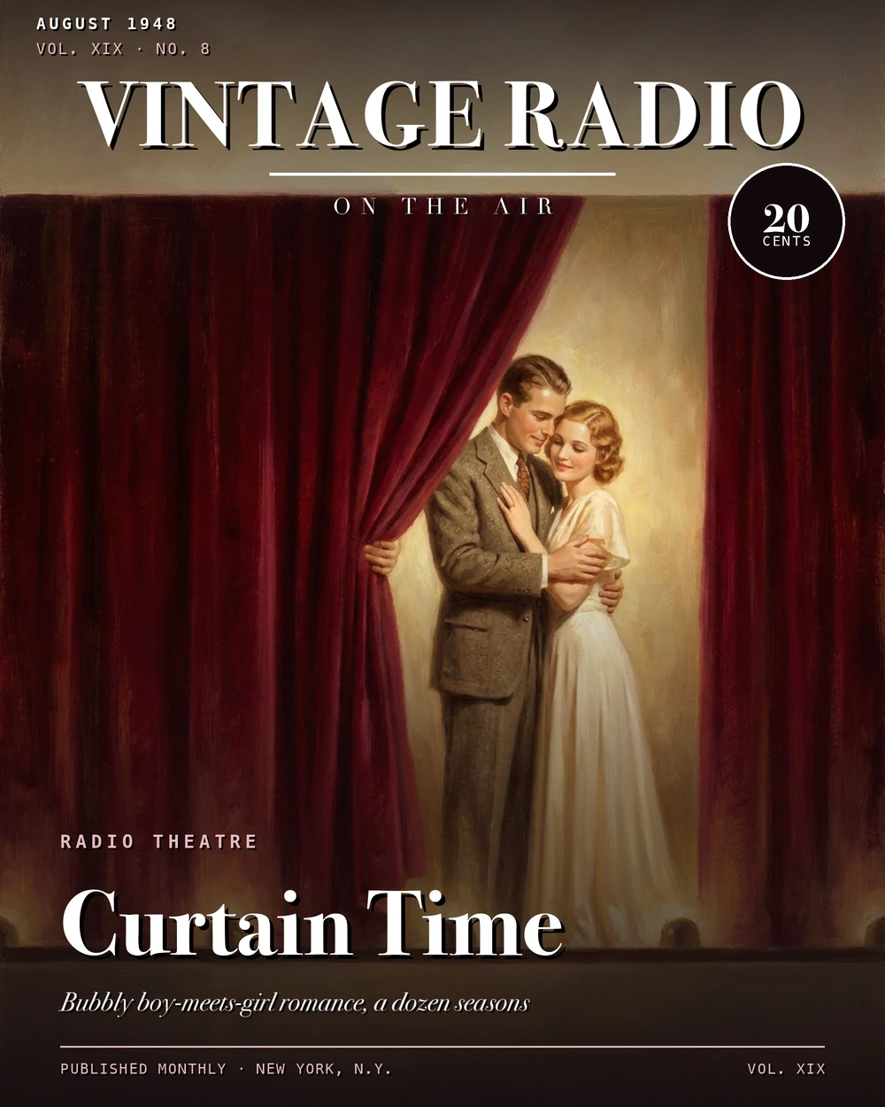 Curtain Time